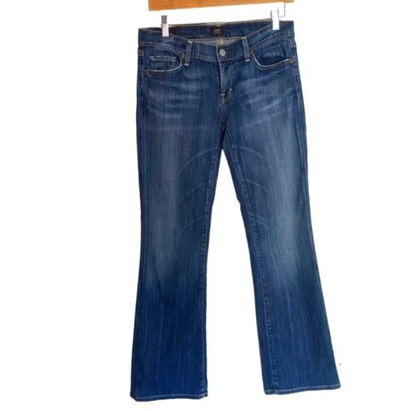 Citizens of Humanity Dita Petite Bootcut Jeans 29 - Picture 2 of 5